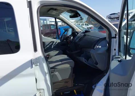 2015 Ford Transit-350 Xlt из США, поврежденный, VIN 1FBZX2ZM7FKA60105